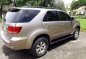 Toyota Fortuner G 2005 for sale-2