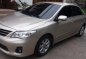 Toyota Corolla Altis 2012 A/T for sale-0