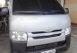 2016 Toyota Hiace Diesel Manual for sale-0