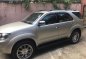 Toyota Fortuner 2008 for sale -1