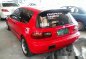 Well-maintained Honda Civic 2006 for sale-3