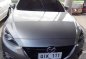 Almost brand new Mazda 3 2014 Gasoline for sale-0