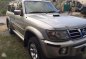 Nissan Patrol manual 2003 for sale-4