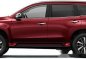 Mitsubishi Montero Sport Glx 2018-0