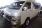 2012 Toyota Hiace Manual Diesel well maintained-0