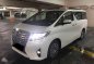 2018 Toyota Alphard for sale-3