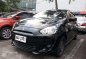 2015 Mitsubishi Mirage GLX Automatic Gas - Automobilico SM CityBicutan-1