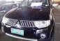 2009 Mitsubishi Montero for sale-1