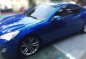 FOR SALE!! Hyundai Genesis Coupe (Blue) 2010 model-1