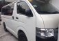 2017 Toyota Hiace 3.0 Commuter Manual White Limited Ed for sale-0