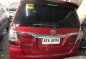 2014 Toyota Innova 2.5 E Variant Manual Red Diesel for sale-2