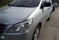 2015 Toyota Innova 2.5 E Manual for sale-2