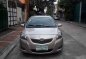 Toyota Vios 2012 Gasoline Automatic Grey for sale-0