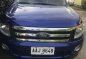 Ford Ranger 2014 Manual Diesel for sale-1