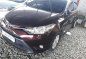 2017 Toyota Vios 1.3e Dual VVTI Blackish Red Automatic for sale-1