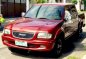 2002 Isuzu Fuego for sale-0