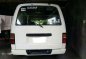 Nissan Urvan For Sale 2011 Model Affordable Van-1