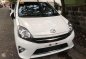 2015 Toyota Wigo 1.0 G Manual Gas White for sale-2