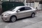 Toyota Vios 2012 Gasoline Automatic Grey for sale-1