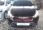 2017 Toyota Vios 1.3e Dual VVTI Blackish Red Automatic for sale-0