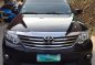 Toyota Fortuner 2012 for sale-0