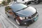 Chevrolet Sonic 2013 LTZ for sale-0