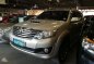 2013 Toyota Fortuner G AT diesel for sale-1