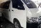 2017 Toyota HiAce Commuter Manual for sale-1