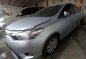 2017 Toyota Vios silver 1.3 e dual vvti automatic for sale-1