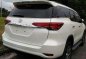 Toyota Fortuner V 2017 Top of the line for sale-1