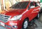 2014 Toyota Innova 2.5E Manual Diesel for sale-1