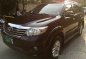 Toyota Fortuner 2012 for sale-2