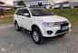 2014 Mitsubishi Montero Sports GLS V 4x2 Batmancars for sale-0