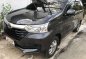 2017 Toyota Avanza 1.3 E Automatic Gray for sale-0