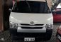 2017 Toyota HiAce Commuter Manual for sale-0