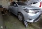 2017 Toyota Vios silver 1.3 e dual vvti automatic for sale-2