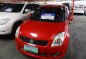 Almost brand new Suzuki Swift Gasoline 2008  for sale-0