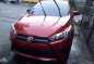 2016 Toyota Yaris 1.3e single vvti automatic red for sale-0