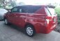 2017 Toyota Innova 2.8J diesel manual for sale-2