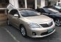 Toyota Corolla Altis 2013 for sale-0