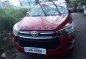 2017 Toyota Innova 2.8J diesel manual for sale-1