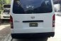2017 Toyota HiAce commuter Manual Transmission for sale-3