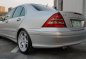 Mercedes-Benz C200 2001 for sale-4