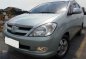 2008 TOYOTA INNOVA E M-T : all power : gas : airbag :like new :dual ac-0