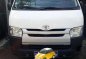 2015 Toyota HiAce Commuter Manual for sale-0