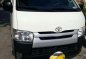 2017 Toyota HiAce commuter Manual Transmission for sale-0