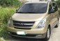 2010 Hyundai Grand Starex MT for sale-0