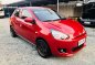 2015 Mitsubishi Mirage GLX HB AT CVT FOR SALE-1