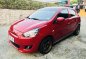 2015 Mitsubishi Mirage GLX HB AT CVT FOR SALE-2