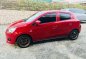 2015 Mitsubishi Mirage GLX HB AT CVT FOR SALE-3